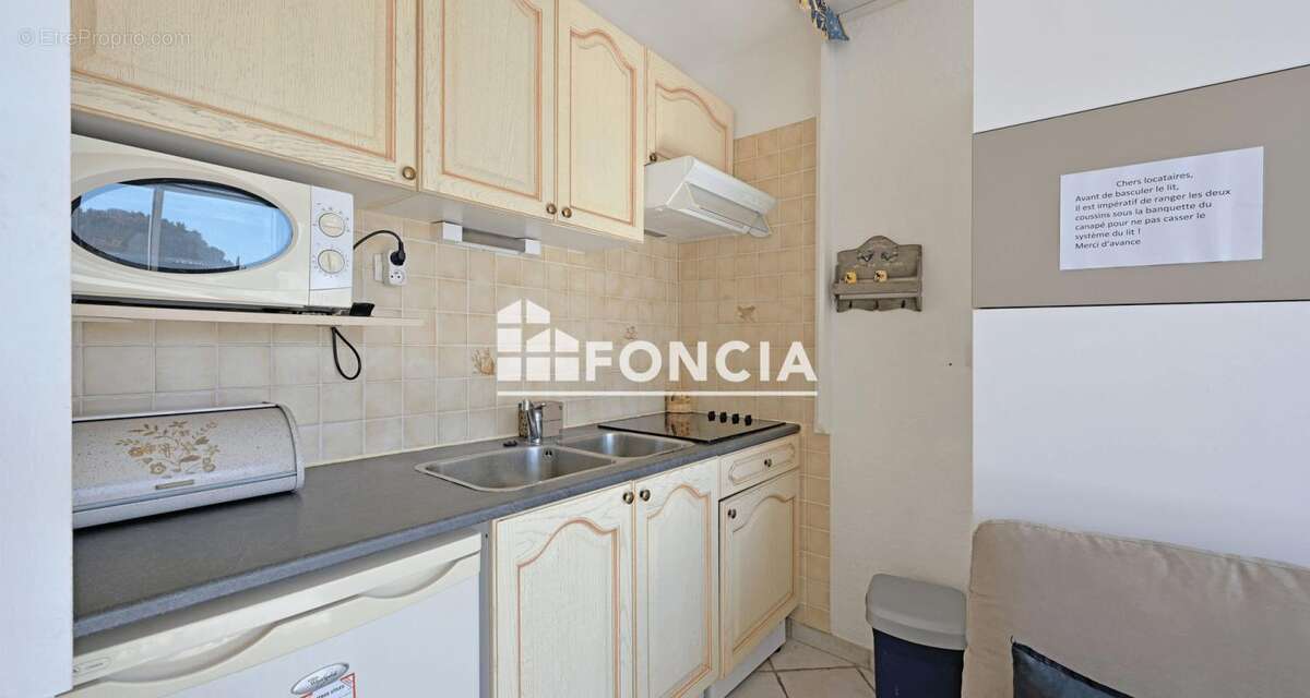 Appartement à LE GRAU-DU-ROI
