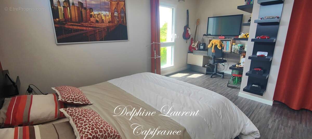 Maison à vendre 6 pièces PETIVILLE (14) - photo 16