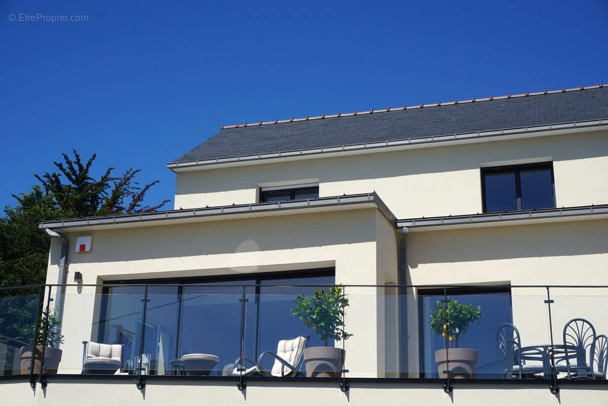 Vente à terme occupée 10 ans - Maison neuve vue mer à Binic - photo 15