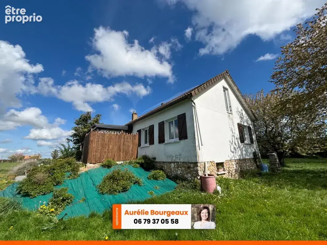 Charmante maison familiale 5 chambres à Claville (10 min d’Évreux) - photo 4