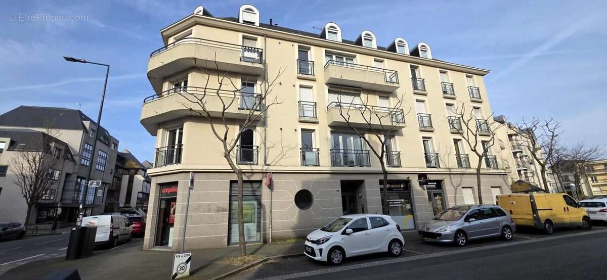 ST MALO - ROCABEY - Appartement T3 - Balcon - Garage - photo 5