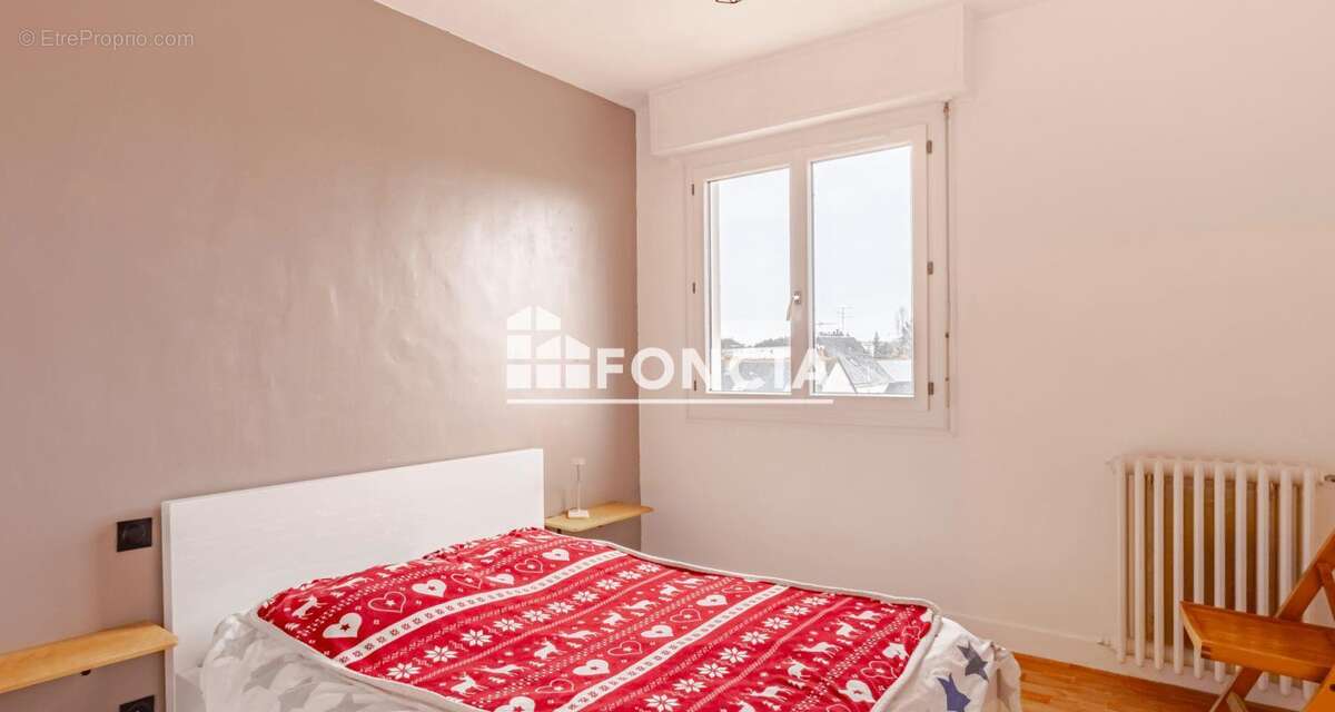 Appartement à SAINT-CYR-SUR-LOIRE