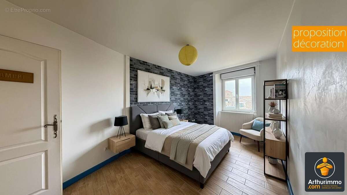 Appartement à ANNONAY