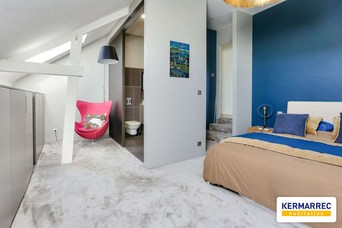 Maison à CESSON-SEVIGNE