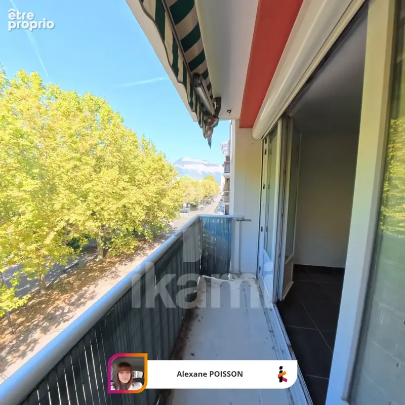 Appartement de 44,34 m2 à Saint-Martin d'Hères, proche Grenoble - photo 4