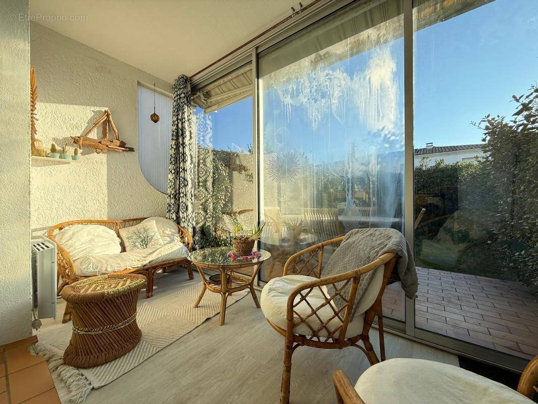 Appartement à VAUX-SUR-MER