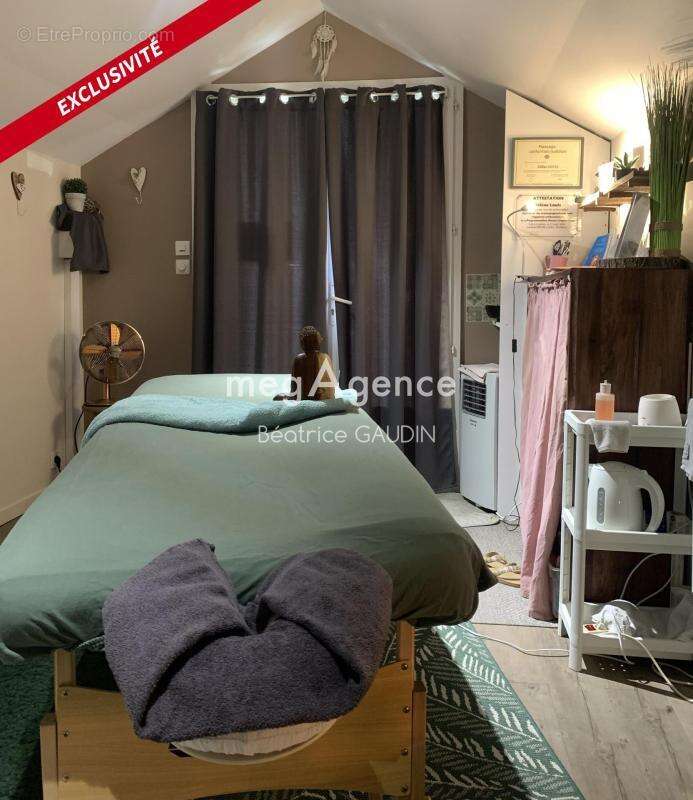 JOLIE MAISON DE PLAIN-PIED - 83 m² - 3 Chambres plus Chalet - photo 12