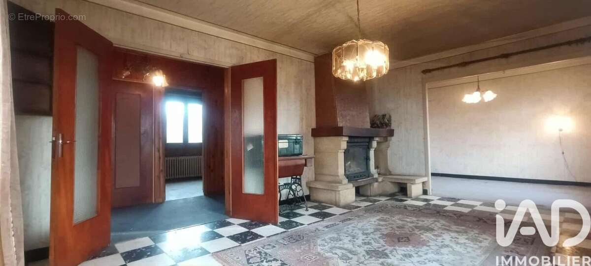 Photo 6 - Maison à BRIENON-SUR-ARMANCON