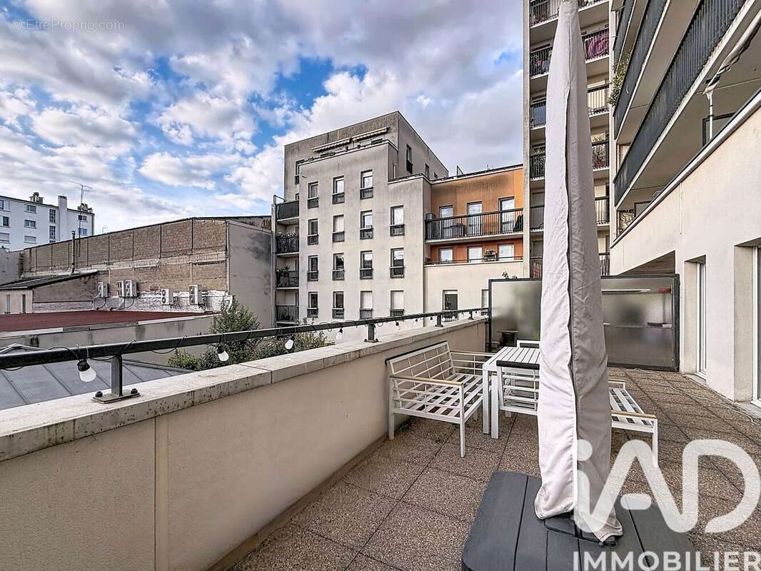 Photo 8 - Appartement à PANTIN