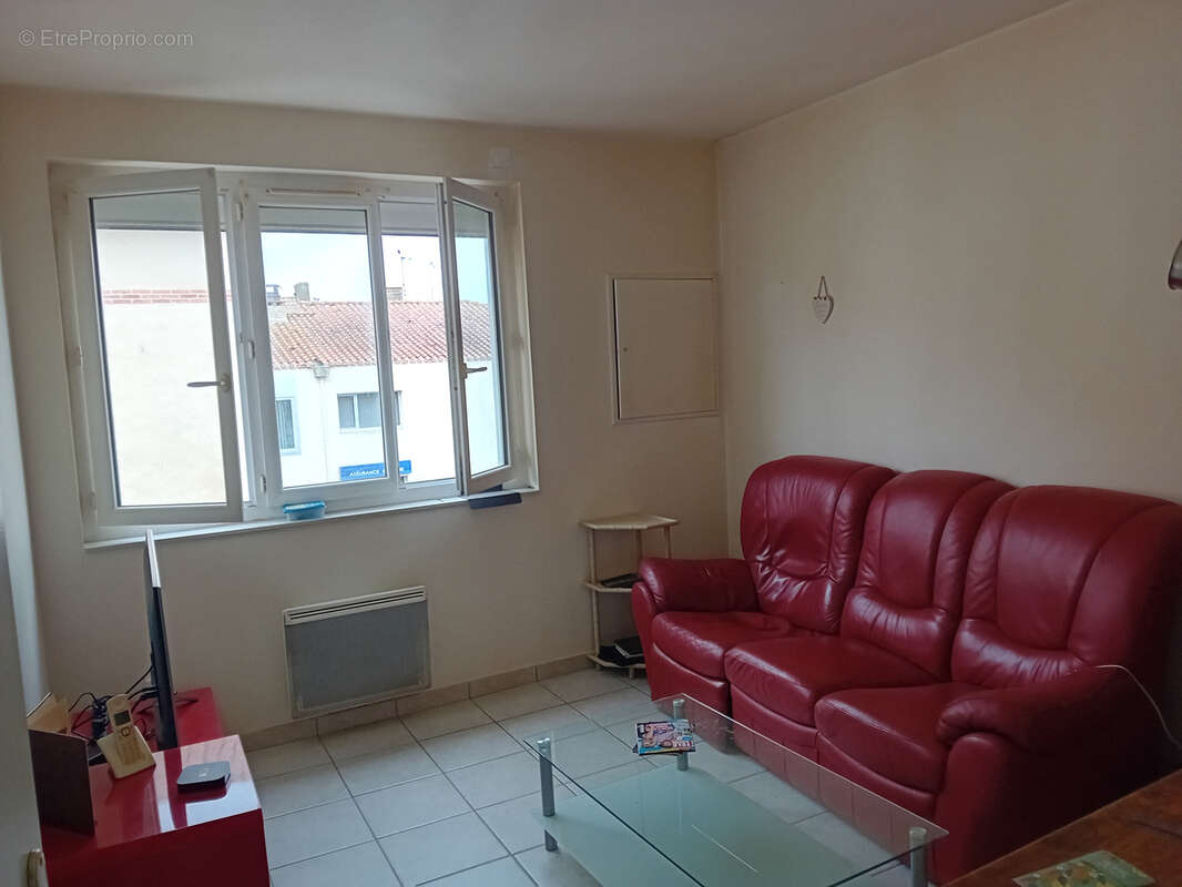 Appartement à LES ESSARTS