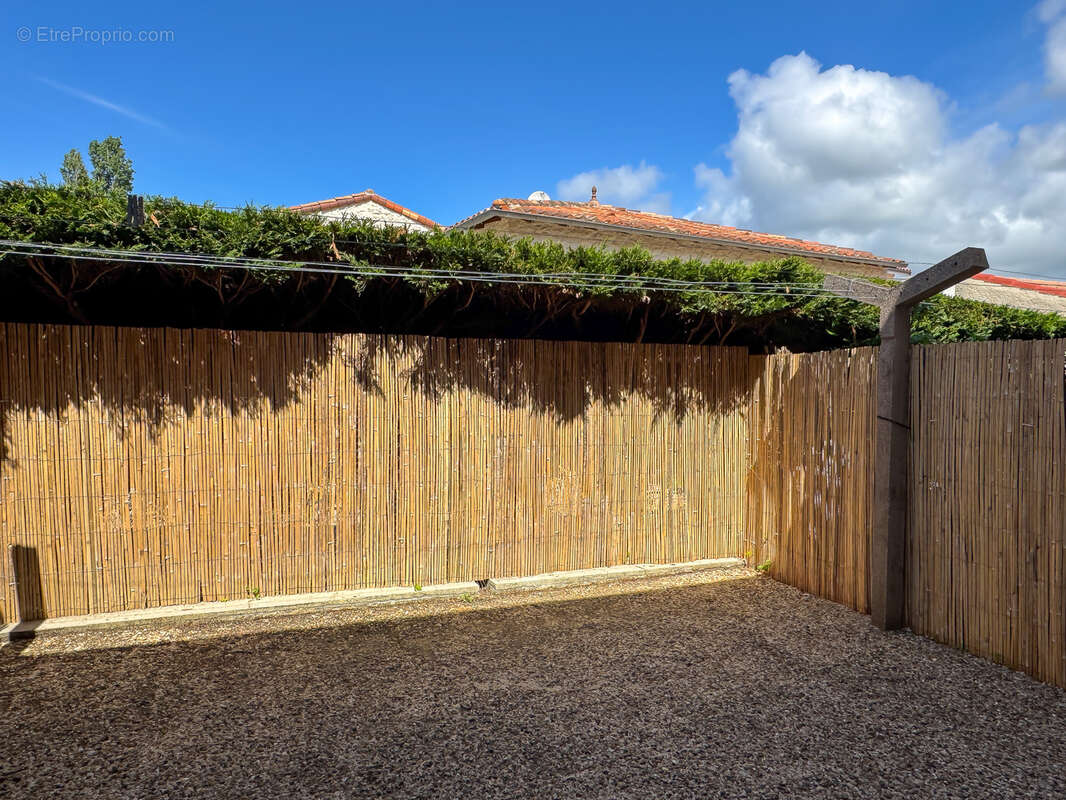 Maison à SAINT-PALAIS-SUR-MER