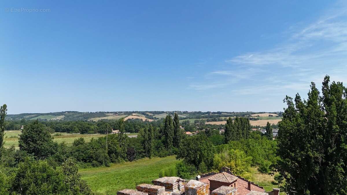 Château de caractère avec orangerie & potentiel évènementiel - Saint-Nauphary, à 10 min de Montauban et 50 min de Toulouse - photo 18
