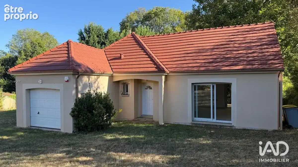 Photo 1 - Maison à EGRISELLES-LE-BOCAGE