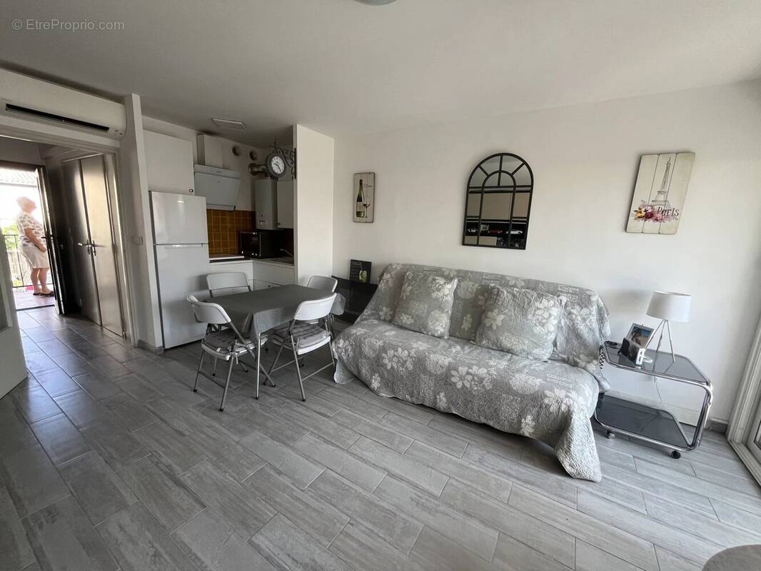 Appartement à LE GRAU-DU-ROI