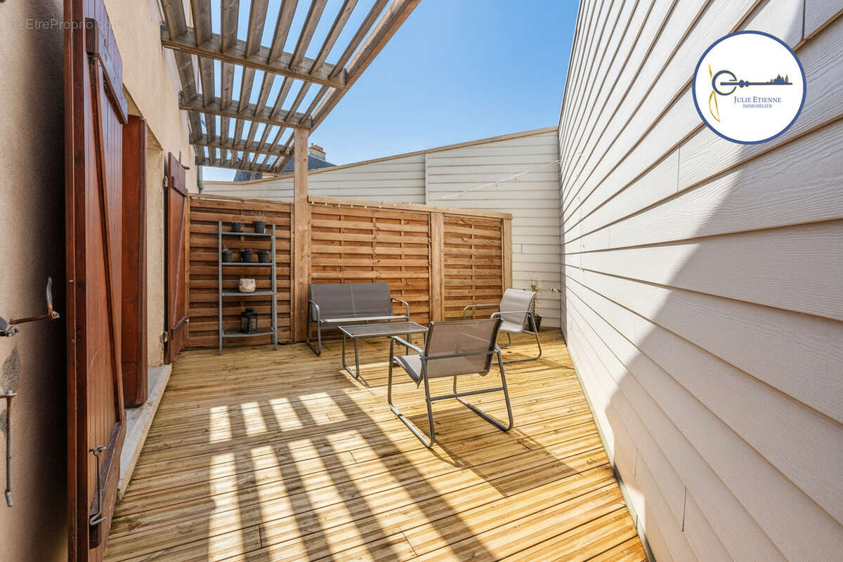 Appartement + terrasse + parking Epinal 4 pièces 76m2 - photo 11