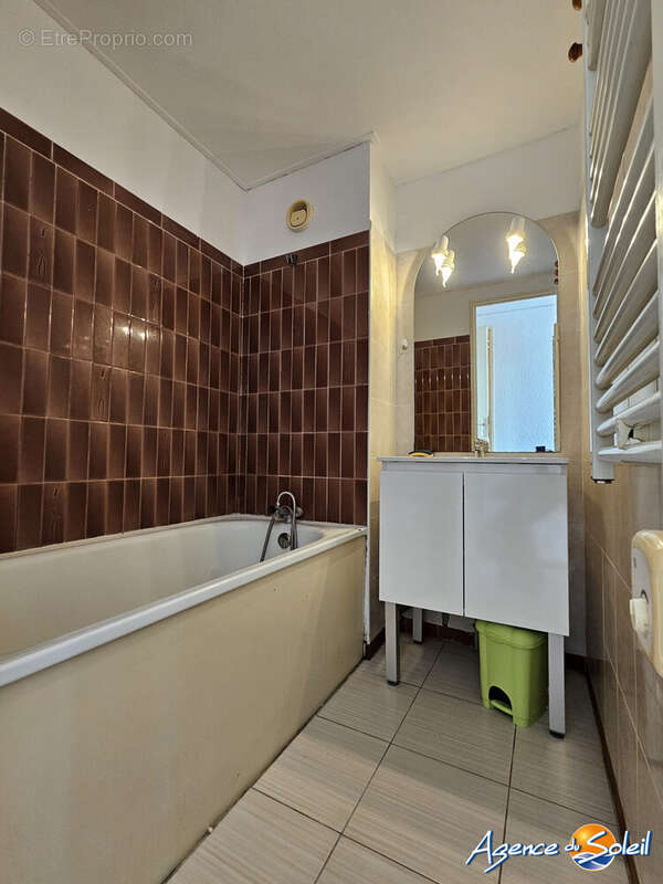 Appartement à GRUISSAN