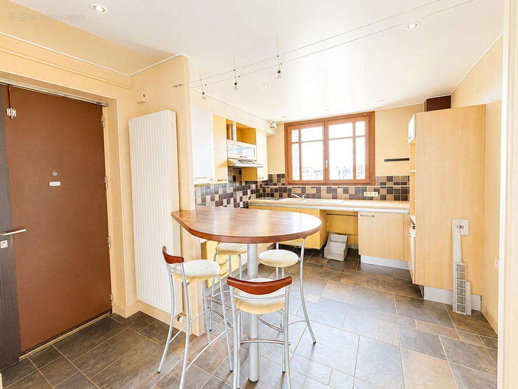 Appartement à VILLEURBANNE