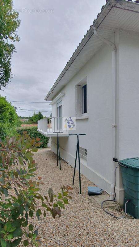 Maison à ANGOULEME