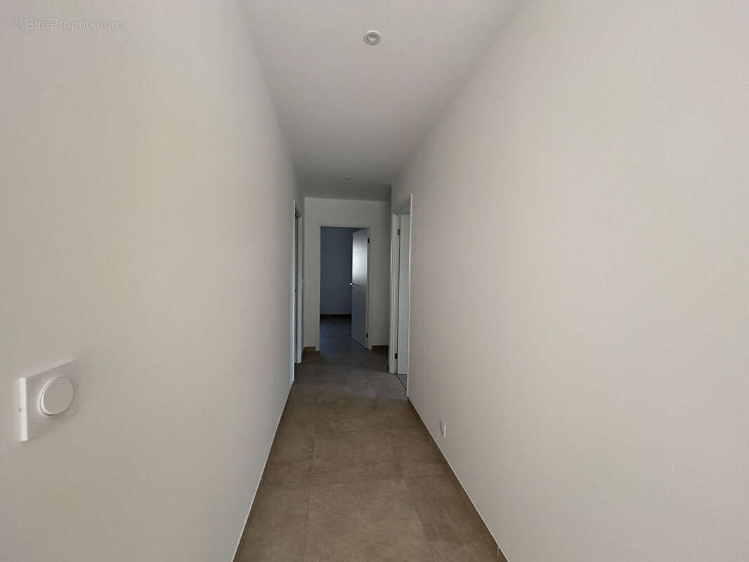 Appartement à BORGO