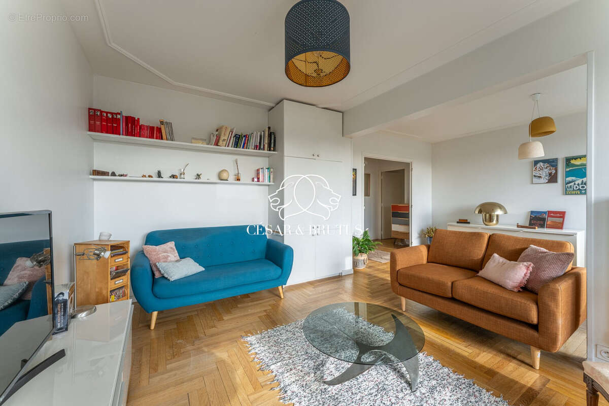 Appartement à TASSIN-LA-DEMI-LUNE