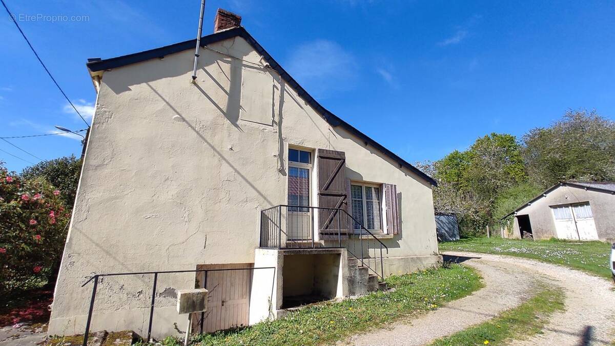 Maison à LA GRIGONNAIS