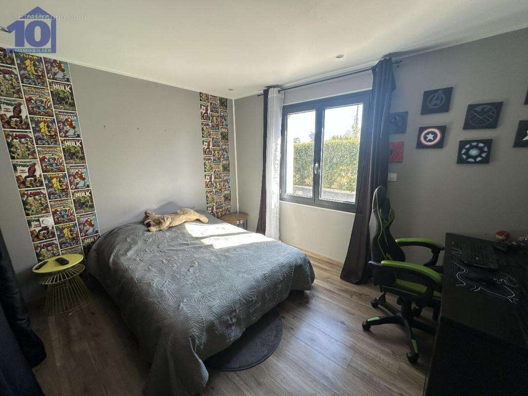 Maison à VILLENEUVE-LES-BEZIERS