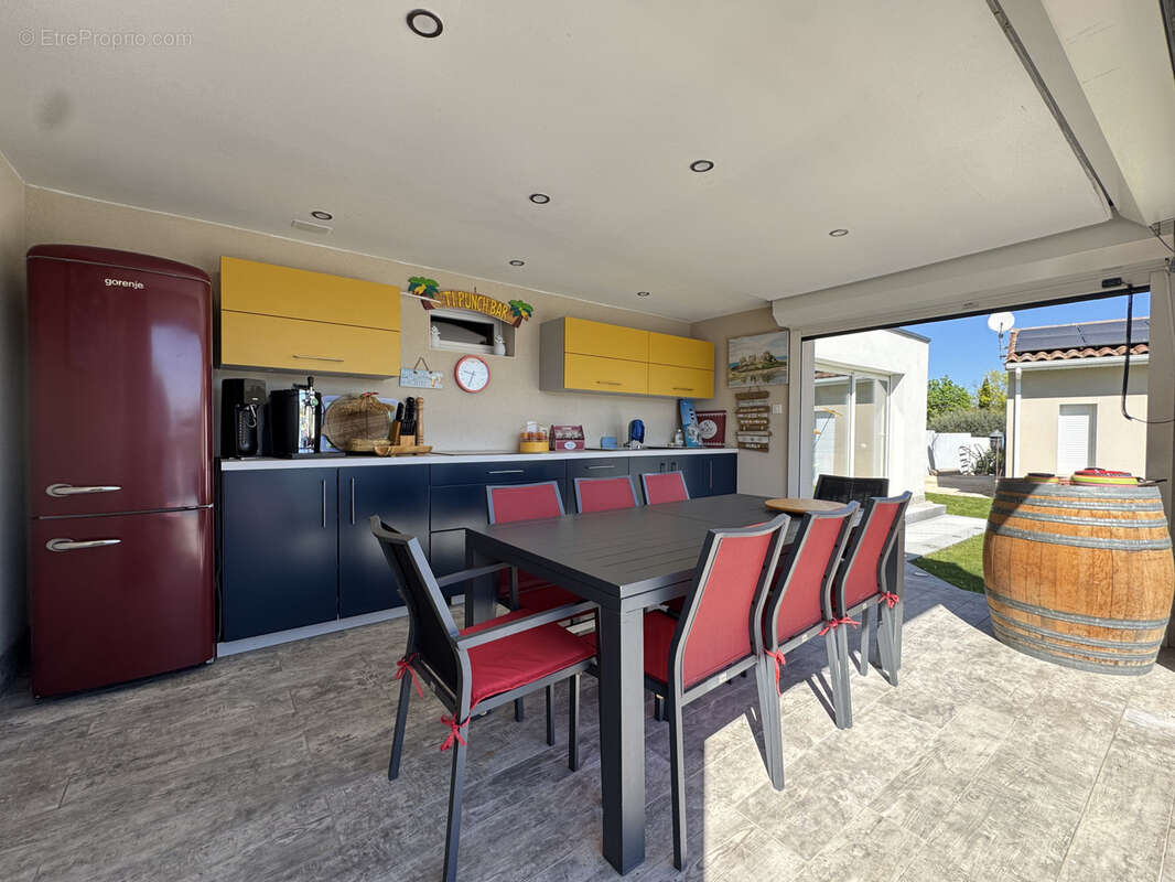 Maison à MONTBOUCHER-SUR-JABRON