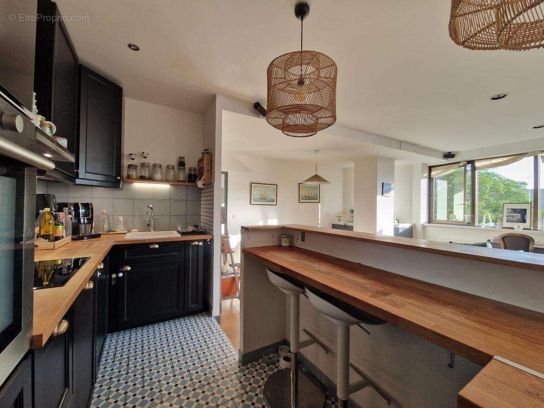 Appartement à ASNIERES-SUR-SEINE