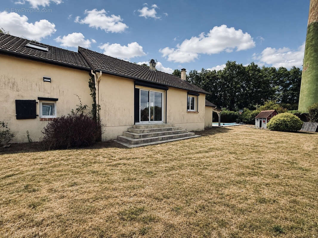 Maison familiale au calme avec piscine - photo 13