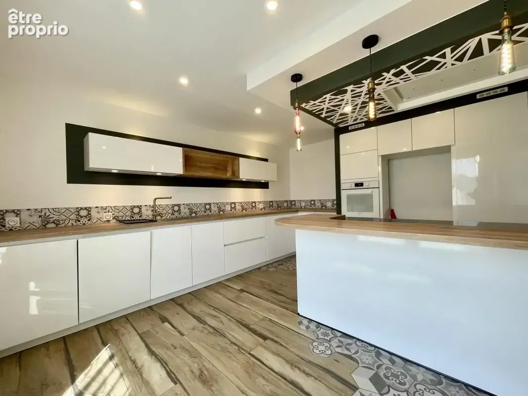Maison 7 pièces 158 m² à vendre à Cambremer (14340) - photo 3