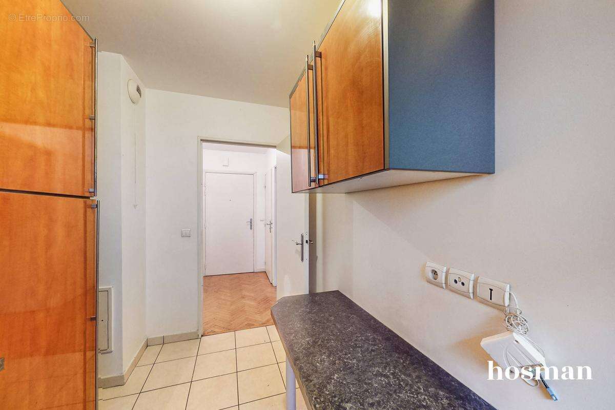 Appartement à MONTROUGE