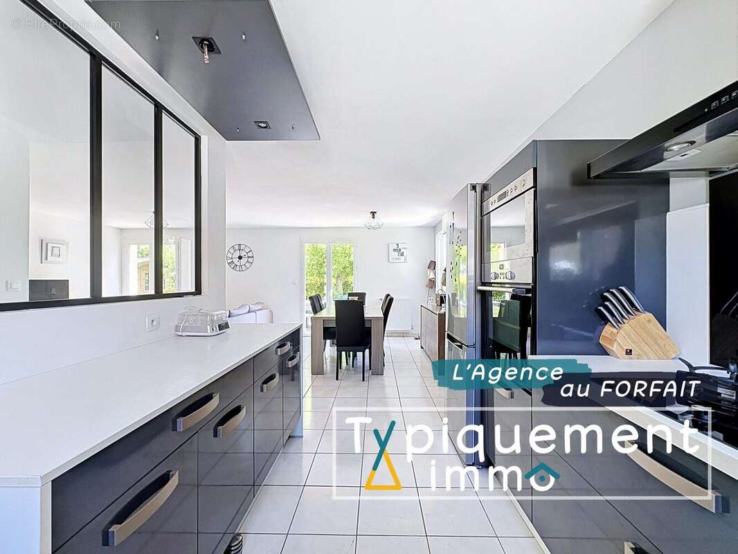 Maison 90 m² à Dremil-Lafage  - photo 7