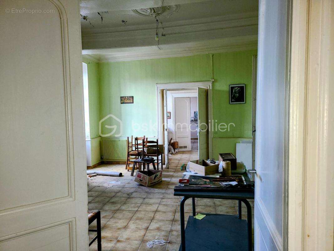 Maison à LE MAS-D'AGENAIS