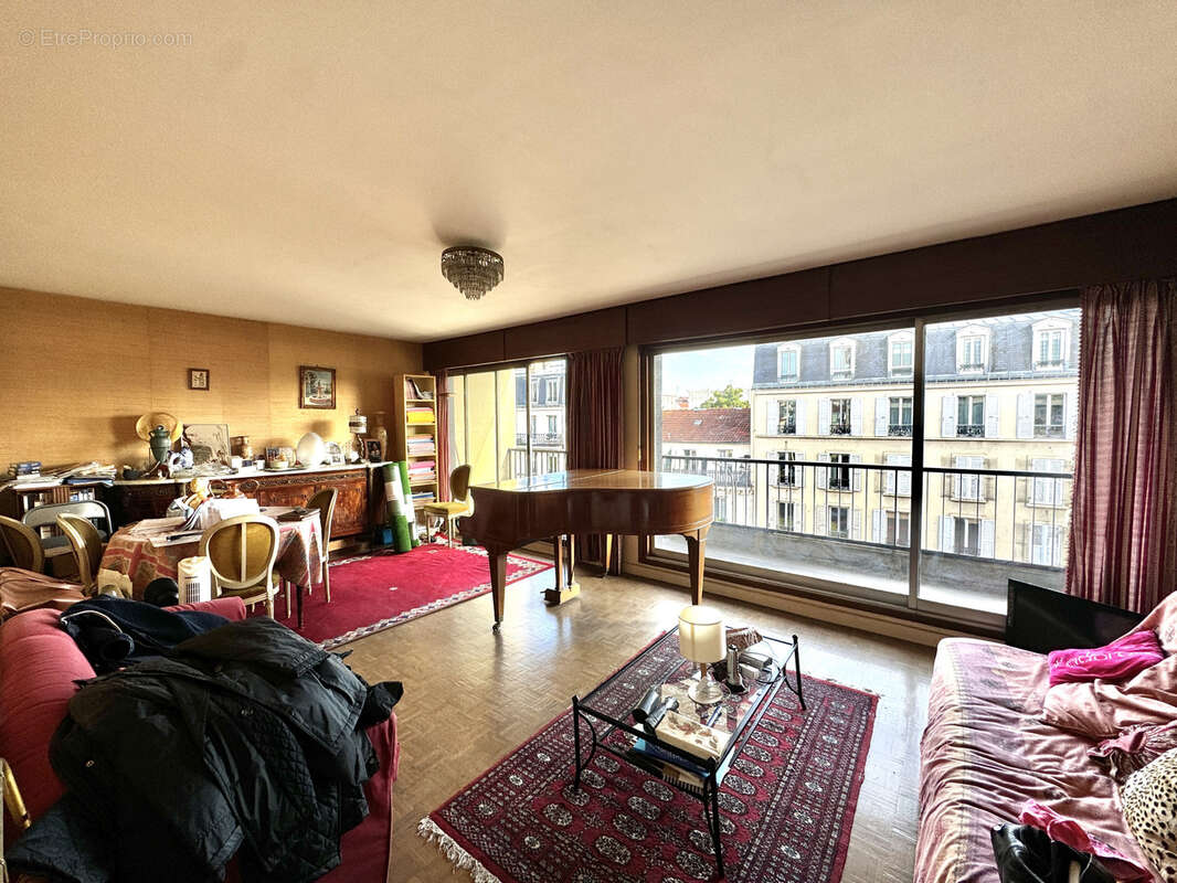 Appartement à VINCENNES