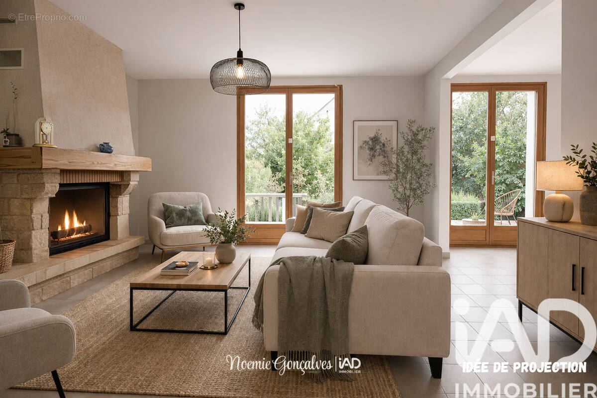 Photo 1 - Maison à MANTES-LA-VILLE