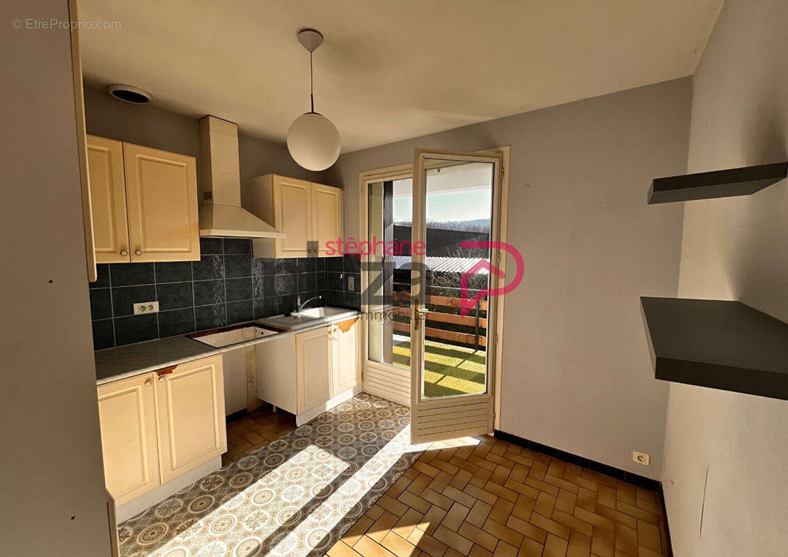 Maison à CHAMPAGNOLE