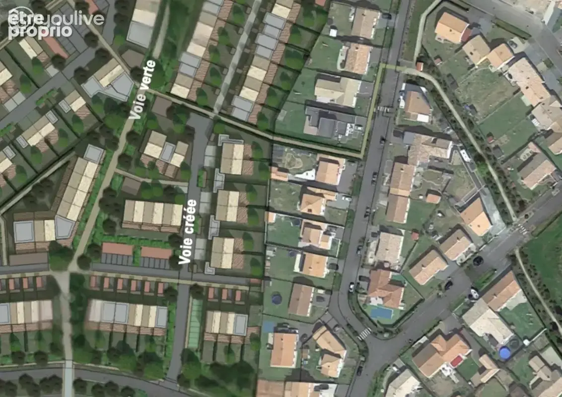 Terrain à bâtir viabilisé dès 54 204 € – PTZ possible - photo 2