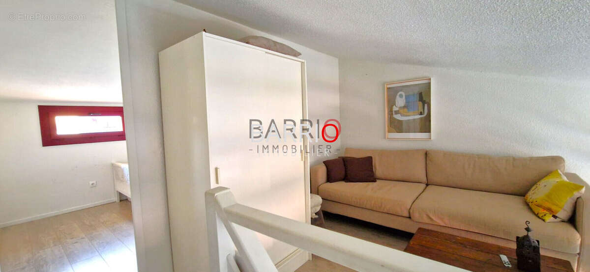 Appartement à COLLIOURE