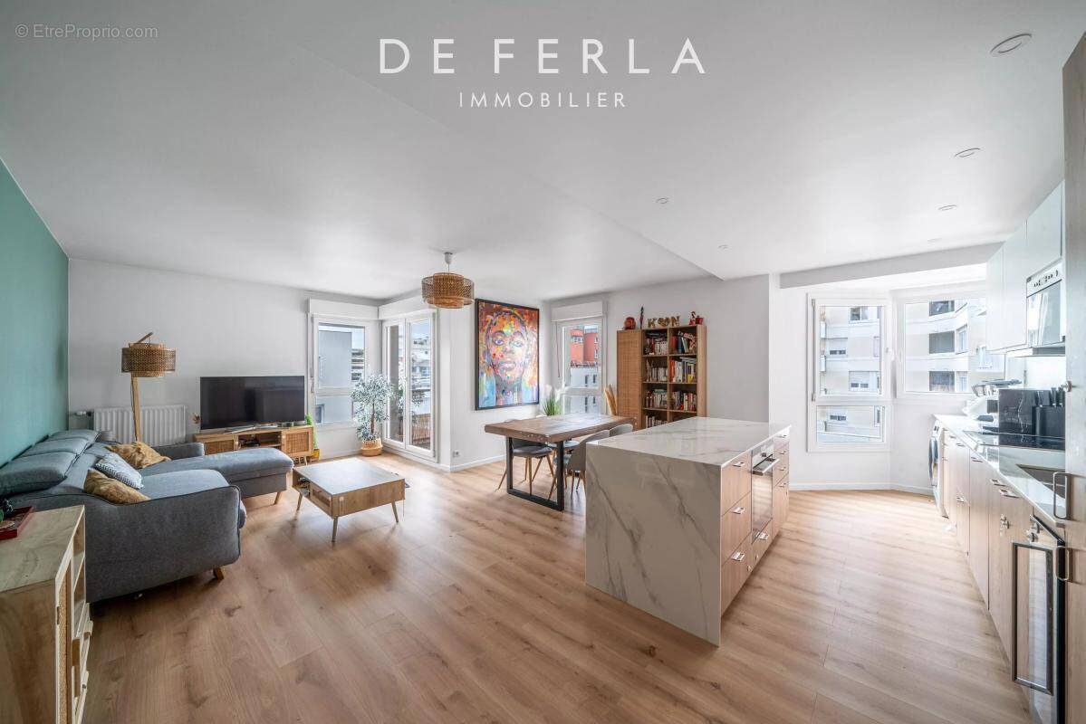 Appartement à SURESNES