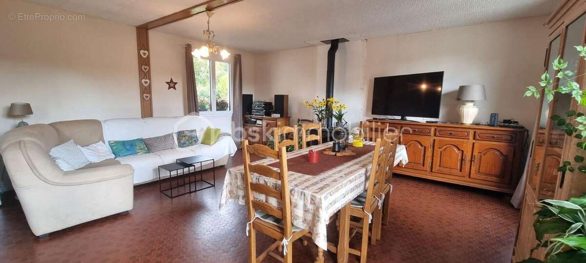 Maison à LA FERTE-SOUS-JOUARRE