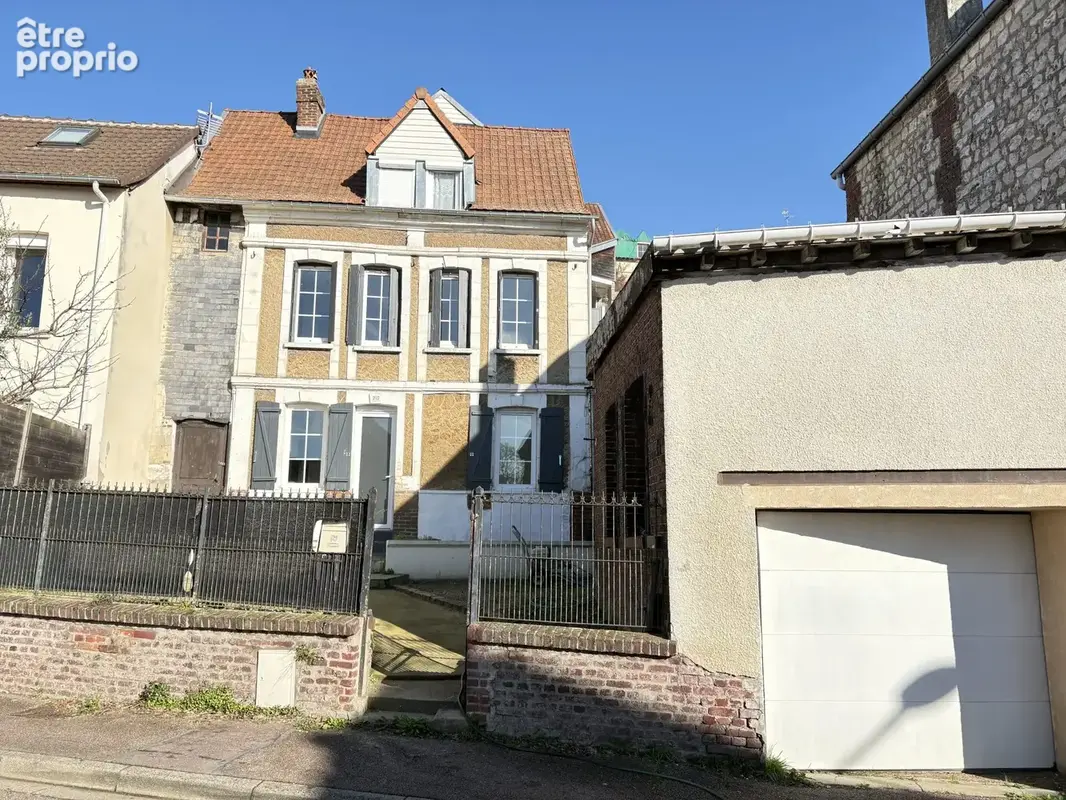Appartement à SAINT-AUBIN-LES-ELBEUF