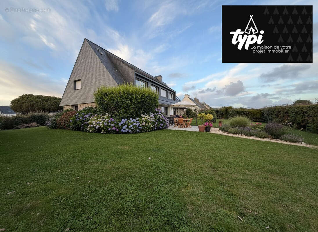 Maison à PORT-LOUIS