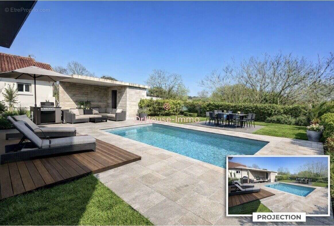 Maison à SAINT-MEDARD-EN-JALLES