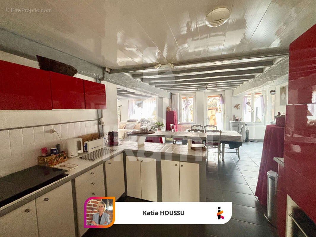 Maison à NOUAN-LE-FUZELIER