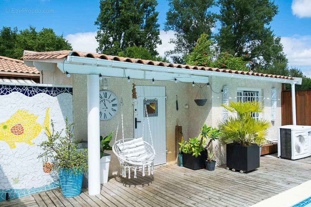 Maison à MERIGNAC