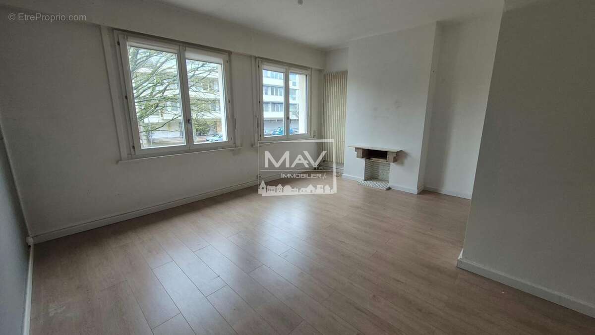 Appartement à MARCQ-EN-BAROEUL