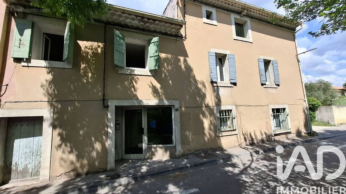 Photo 1 - Appartement à L'ISLE-SUR-LA-SORGUE
