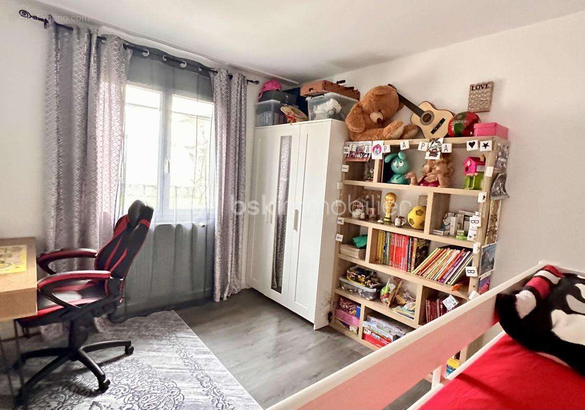 Maison à SAINT-MAURICE-L'EXIL