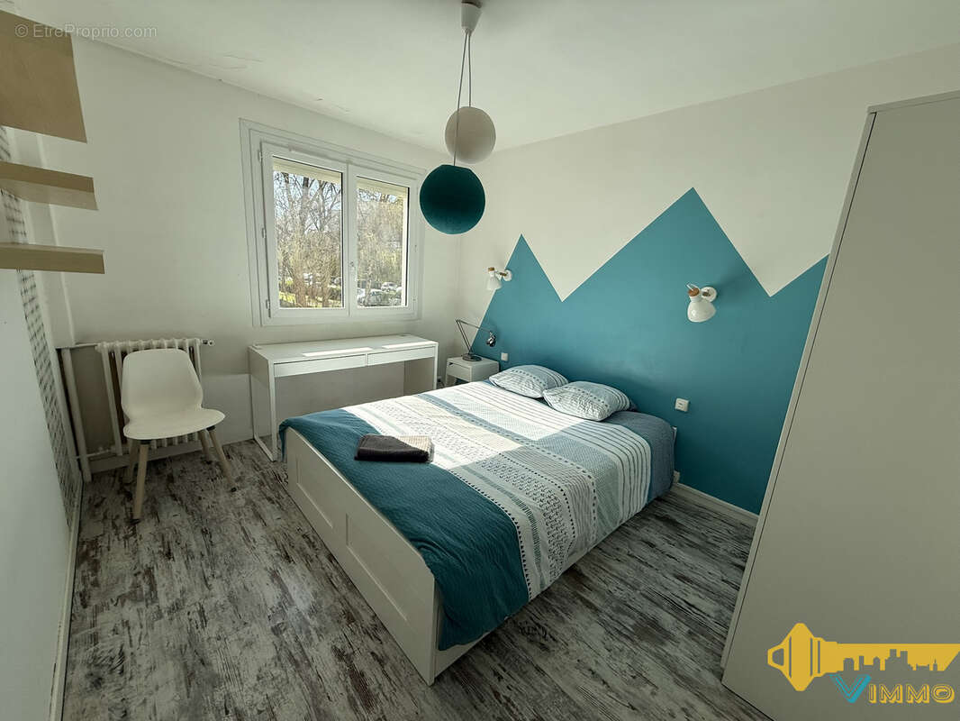 Appartement à SAINT-SEBASTIEN-SUR-LOIRE