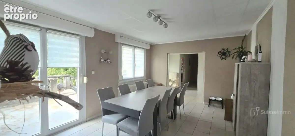 Champagney  - Maison familiale de 146 m² avec 3 hectares de terrain, bois et hangar - photo 6